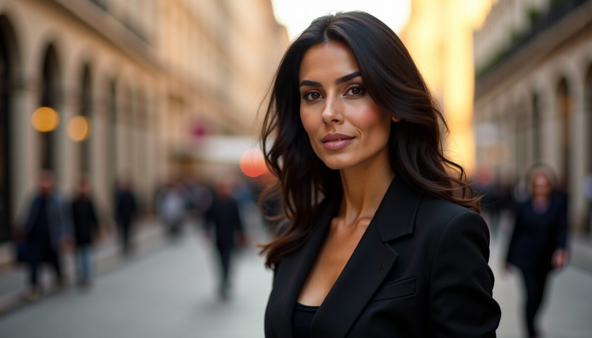 Rachida Dati : Découvrez tout sur sa taille et sa silhouette emblématique