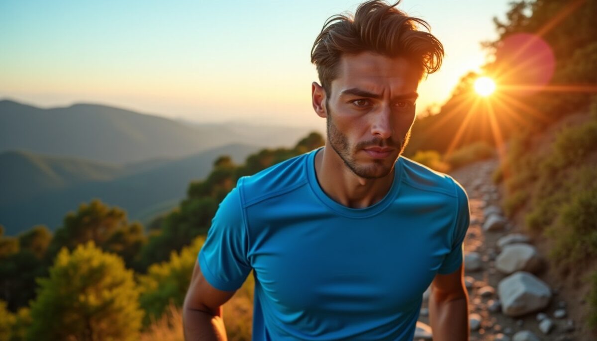 Guide pratique : Comment sélectionner le tee-shirt idéal pour vos aventures en trail