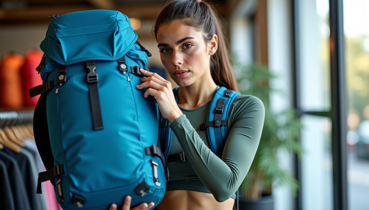 Guide pratique pour choisir un sac à dos de sport féminin : alliez adaptabilité et performance technique